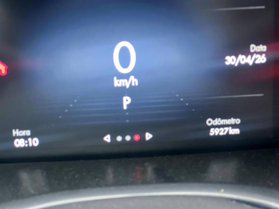 FIAT TORO 1.3 TURBO 270 FLEX VOLCANO AT6